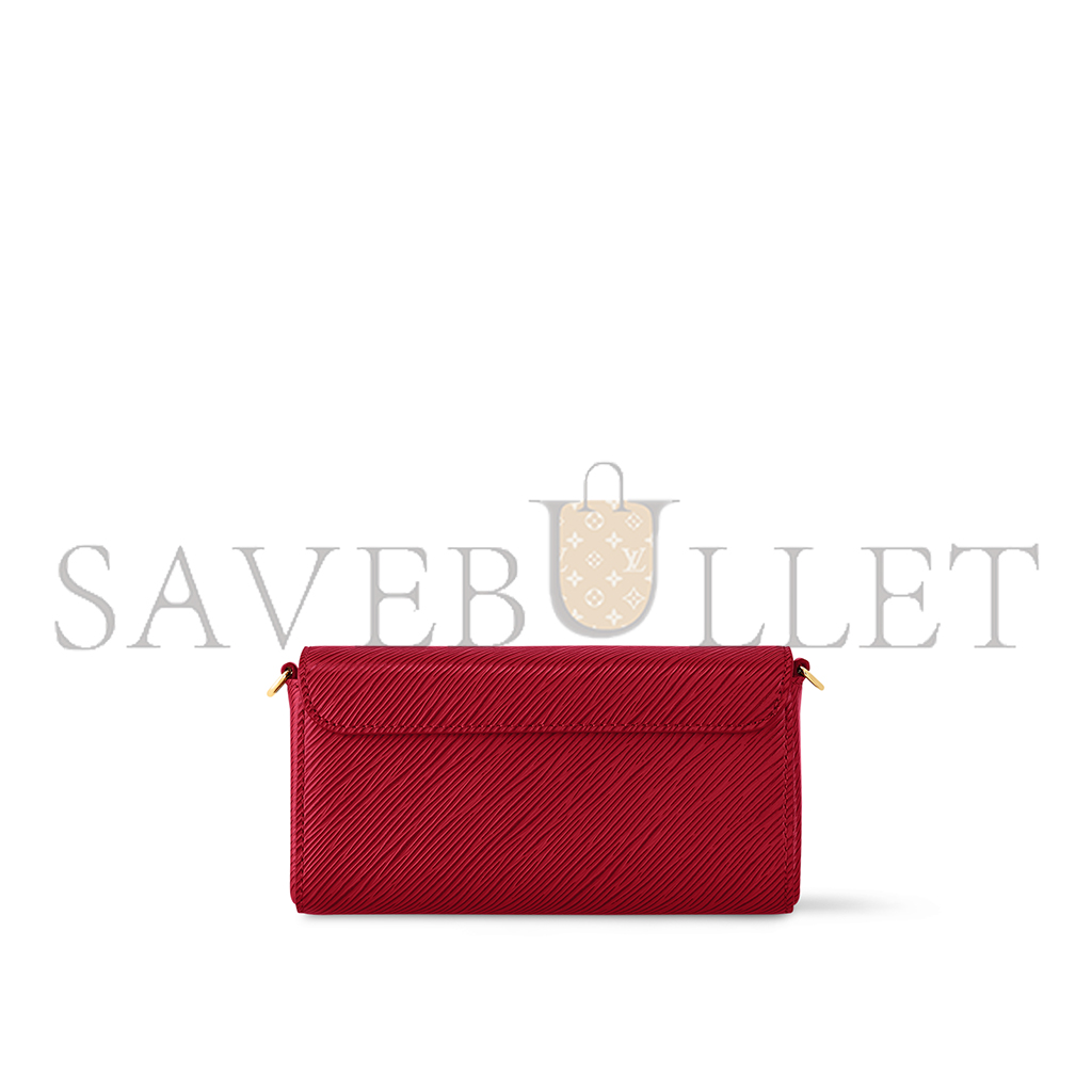 LOUIS VUITTON TWIST WEST POCHETTE M83593 (19*10.5*6.5cm) LOUIS VUITTON TWIST WEST POCHETTE M83593 (19*10.5*6.5cm)